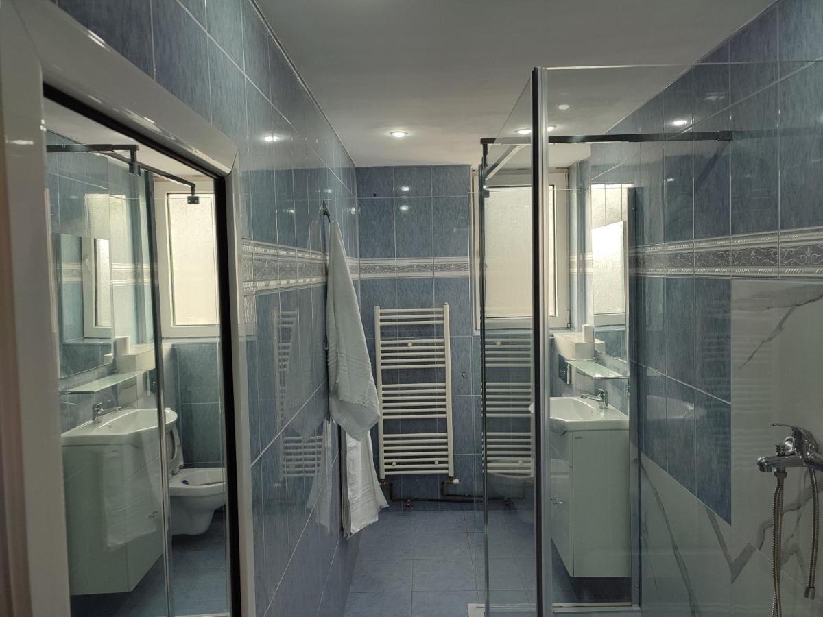 Apartamento Lafru Zărneşti Exterior foto